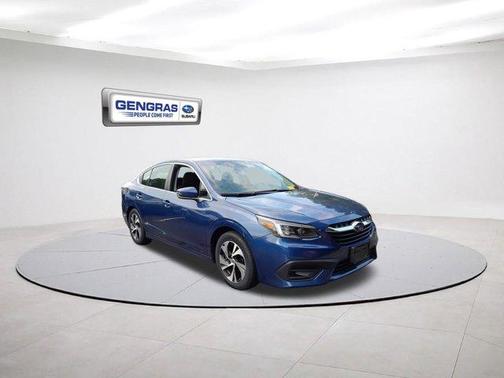 2022 Subaru Legacy Premium