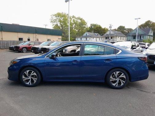 2022 Subaru Legacy Premium