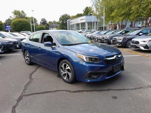 2022 Subaru Legacy Premium