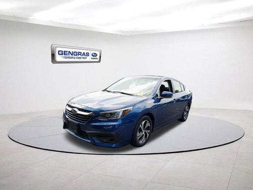 2022 Subaru Legacy Premium