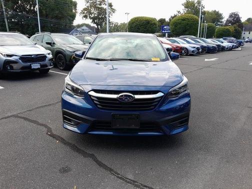2022 Subaru Legacy Premium