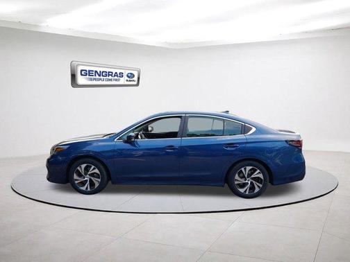 2022 Subaru Legacy Premium