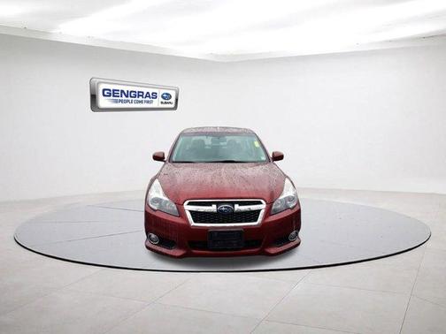2014 Subaru Legacy 3.6R Limited