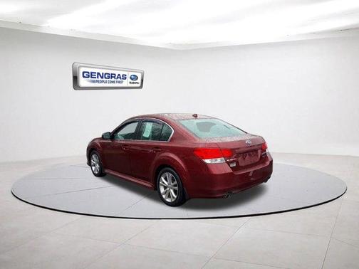 2014 Subaru Legacy 3.6R Limited