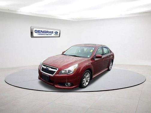 2014 Subaru Legacy 3.6R Limited