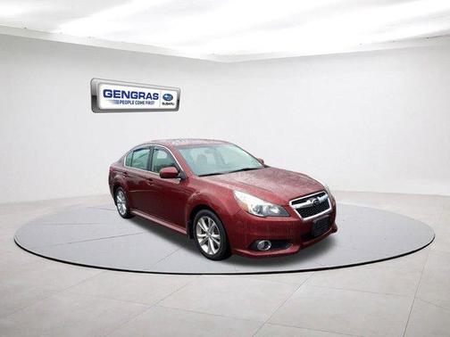 2014 Subaru Legacy 3.6R Limited