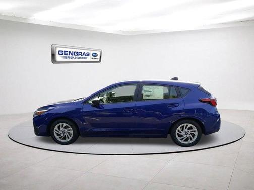 2025 Subaru Impreza Base