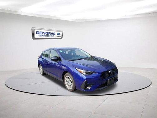 2025 Subaru Impreza Base