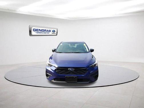 2025 Subaru Impreza Base