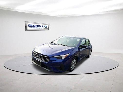 2025 Subaru Impreza Base