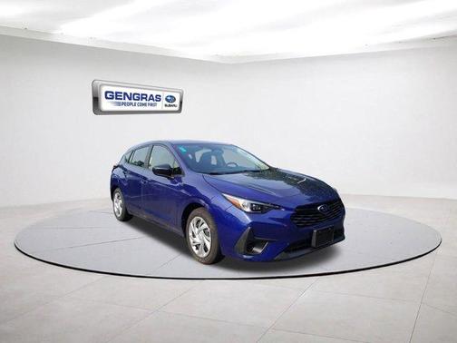 2025 Subaru Impreza Base