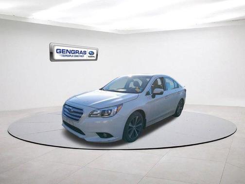2015 Subaru Legacy 3.6R Limited