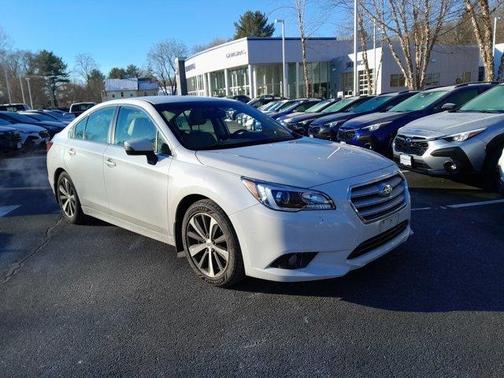 2015 Subaru Legacy 3.6R Limited