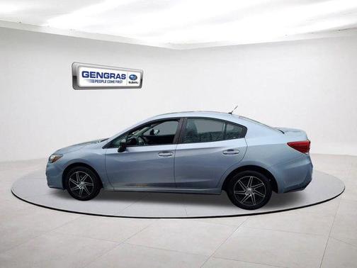 2017 Subaru Impreza 2.0i