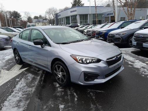 2017 Subaru Impreza 2.0i