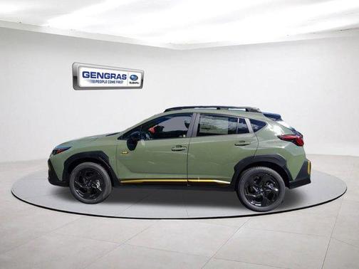 2025 Subaru Crosstrek Sport