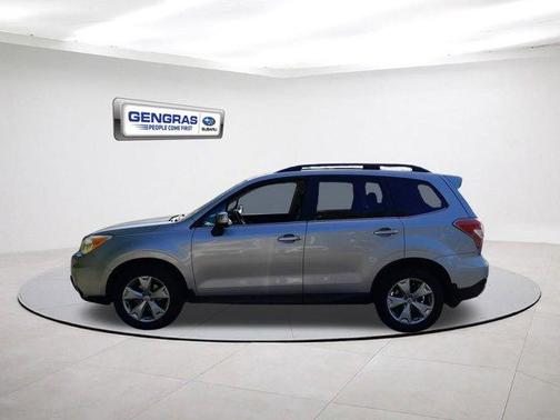 2014 Subaru Forester 2.5i Limited
