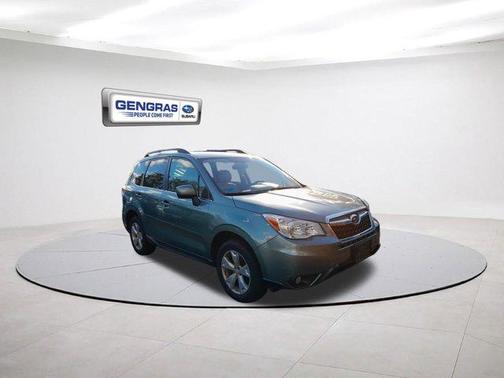 2016 Subaru Forester 2.5i Limited