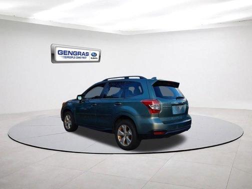 2016 Subaru Forester 2.5i Limited