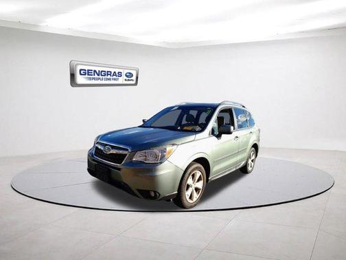 2016 Subaru Forester 2.5i Limited