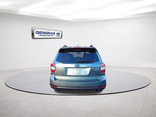 2016 Subaru Forester 2.5i Limited