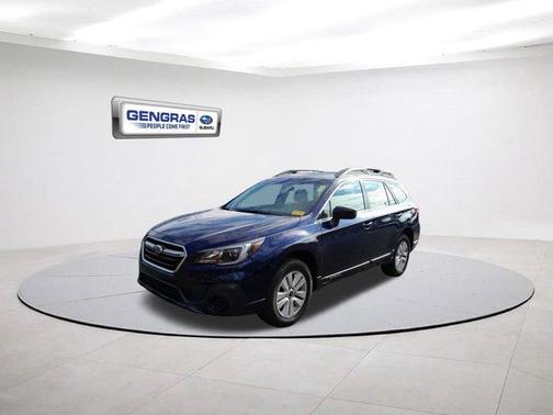 2018 Subaru Outback 2.5i