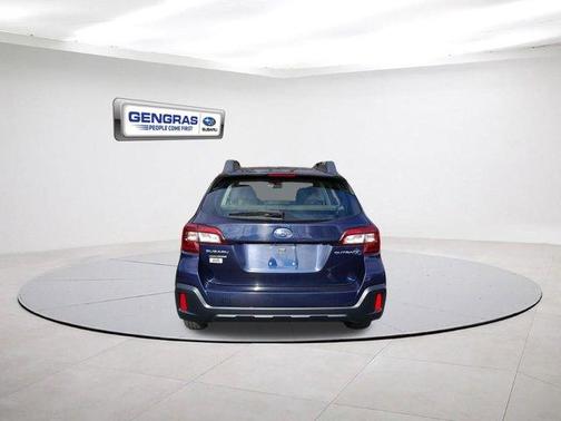 2018 Subaru Outback 2.5i