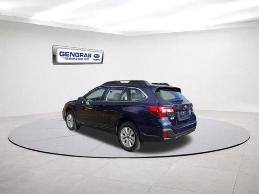 2018 Subaru Outback 2.5i