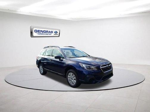 2018 Subaru Outback 2.5i