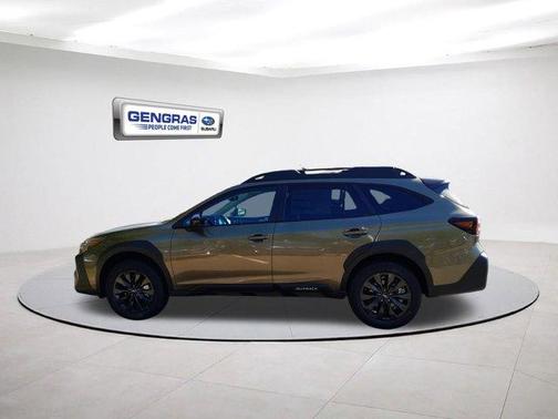 2025 Subaru Outback Onyx Edition XT