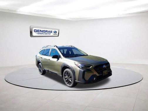 2025 Subaru Outback Onyx Edition XT