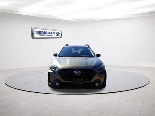 2025 Subaru Outback Onyx Edition XT