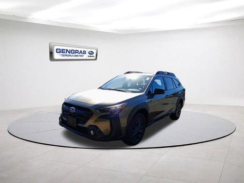 2025 Subaru Outback Onyx Edition XT