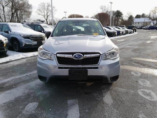 2016 Subaru Forester 2.5i