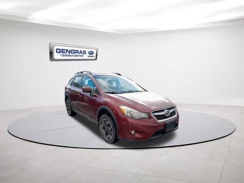 2015 Subaru XV Crosstrek 2.0i Premium