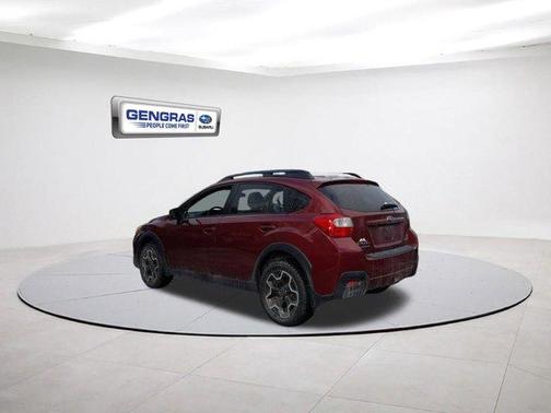 2015 Subaru XV Crosstrek 2.0i Premium