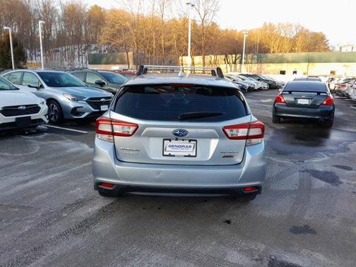 2017 Subaru Impreza 2.0i Sport