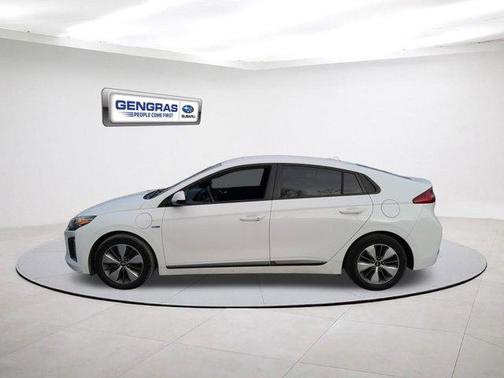 2019 Hyundai IONIQ Plug-In Hybrid Base