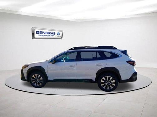 2025 Subaru Outback Limited