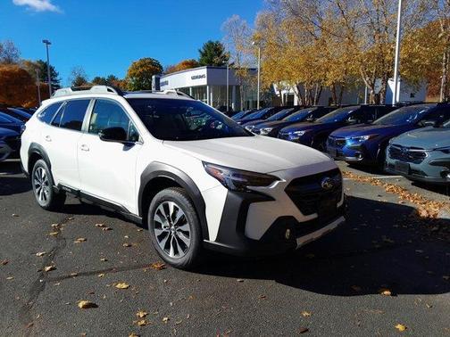 2025 Subaru Outback Limited