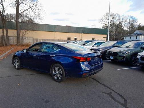 2020 Nissan Altima 2.5 S