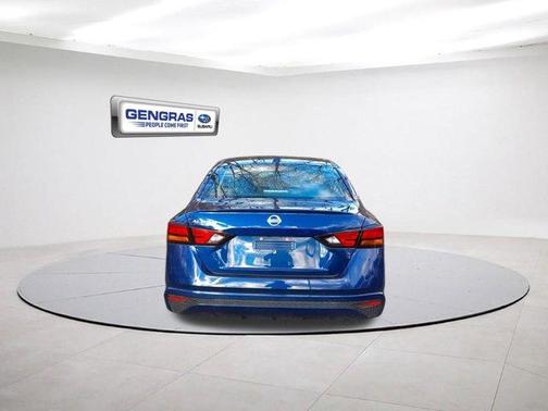 2020 Nissan Altima 2.5 S