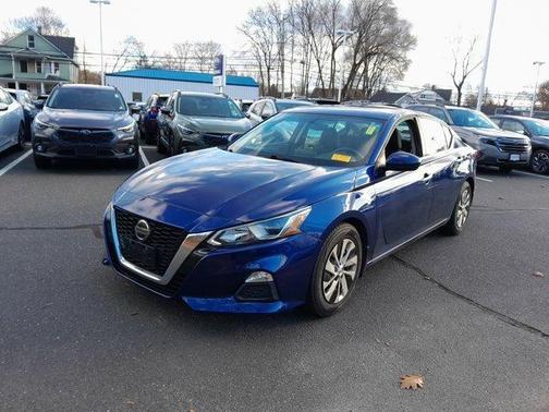 2020 Nissan Altima 2.5 S