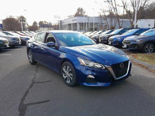 2020 Nissan Altima 2.5 S