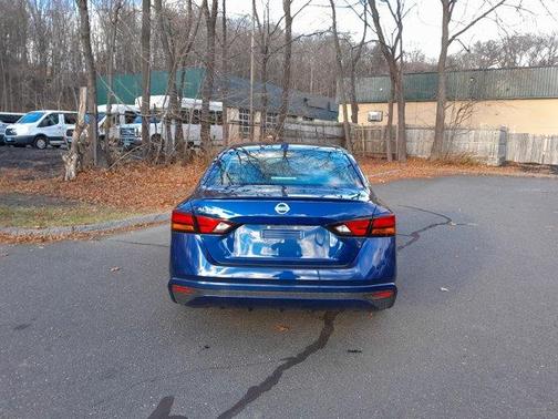 2020 Nissan Altima 2.5 S