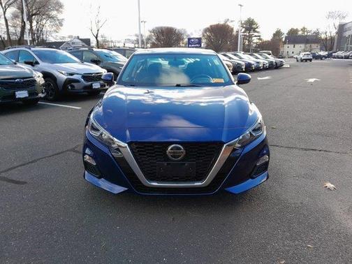 2020 Nissan Altima 2.5 S