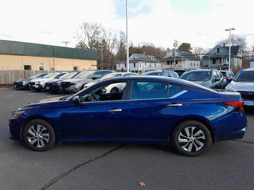 2020 Nissan Altima 2.5 S