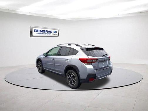 2020 Subaru Crosstrek Premium