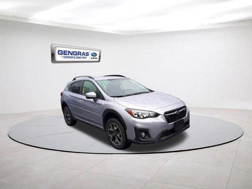 2020 Subaru Crosstrek Premium