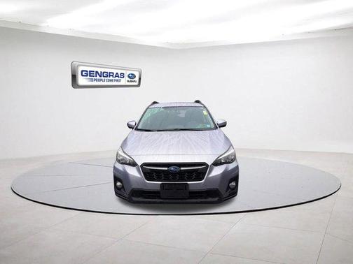 2020 Subaru Crosstrek Premium